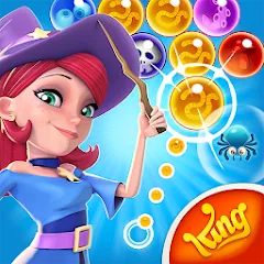 Bubble Witch 2 Saga Mod APK